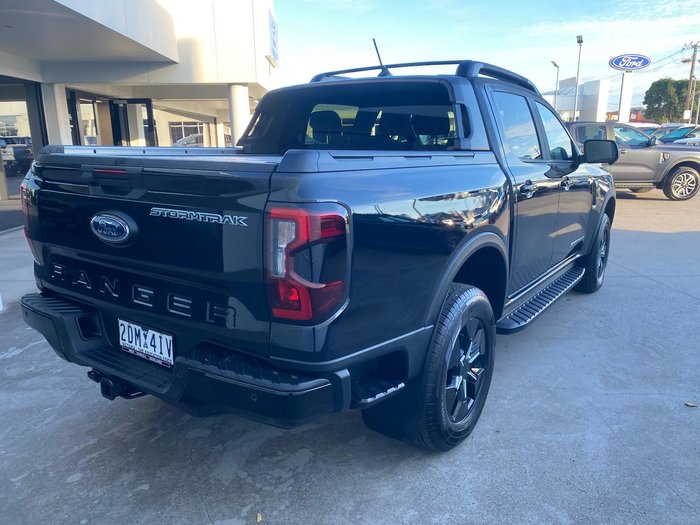 2025 Ford Ranger PHEV Stormtrak