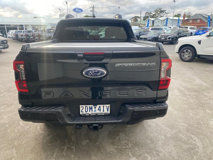 2025 Ford Ranger PHEV Stormtrak