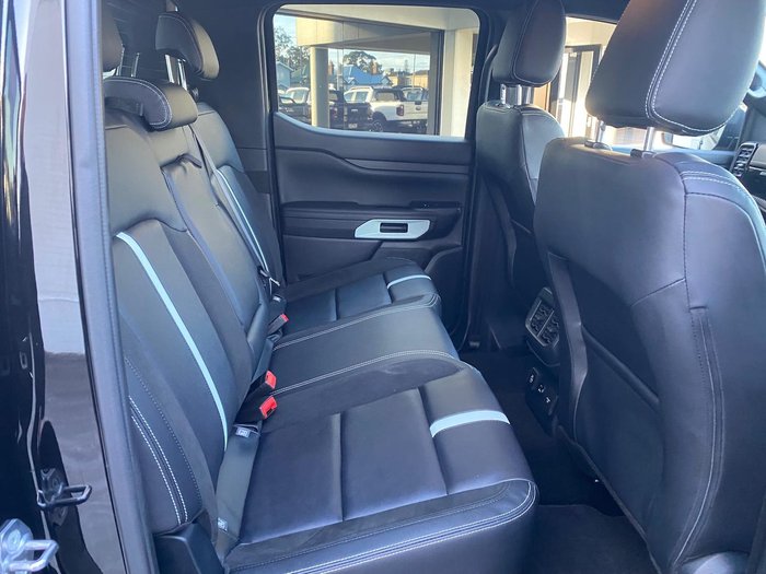 2025 Ford Ranger PHEV Stormtrak