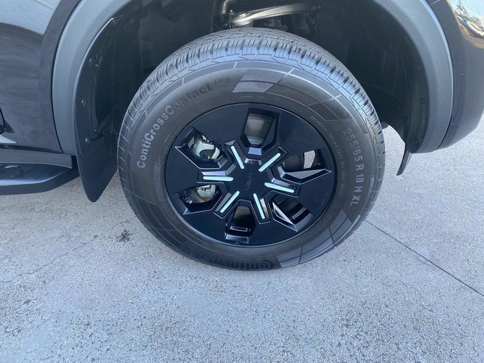 2025 Ford Ranger PHEV Stormtrak