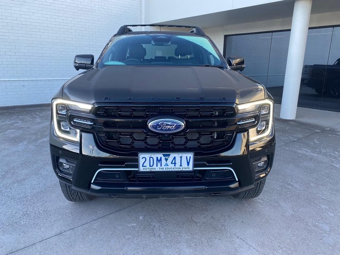 2025 Ford Ranger PHEV Stormtrak