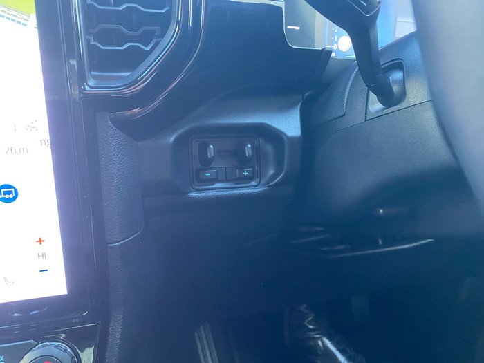 2025 Ford Ranger PHEV Stormtrak