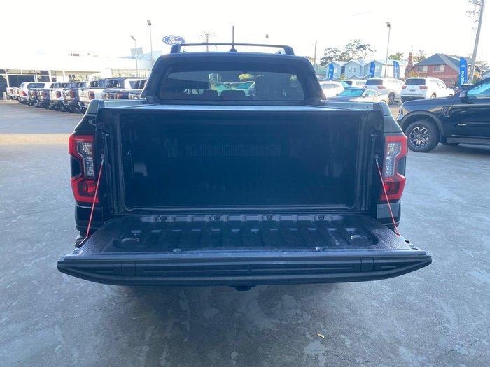 2025 Ford Ranger PHEV Stormtrak
