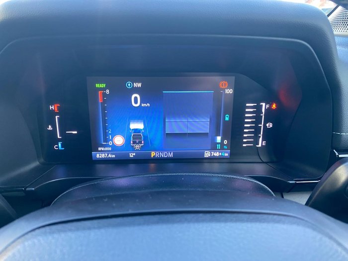 2025 Ford Ranger PHEV Stormtrak
