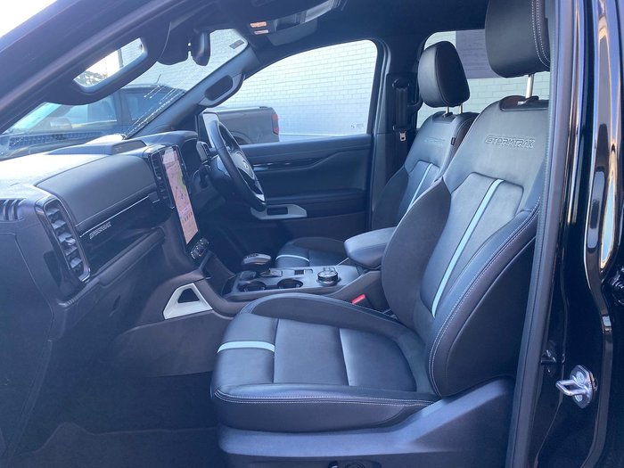 2025 Ford Ranger PHEV Stormtrak