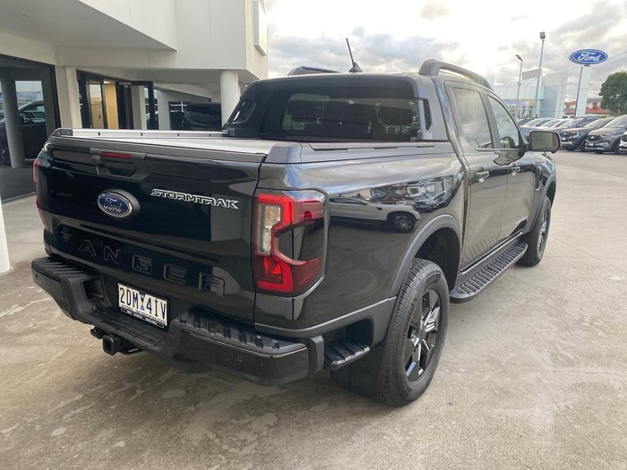 2025 Ford Ranger PHEV Stormtrak
