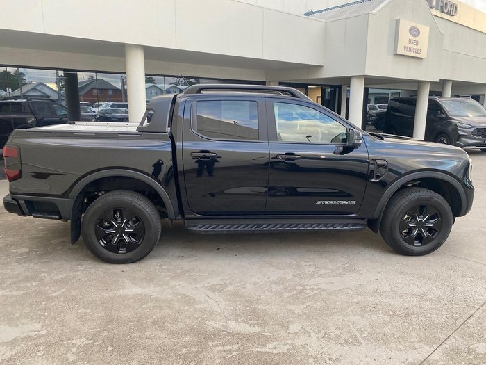 2025 Ford Ranger PHEV Stormtrak