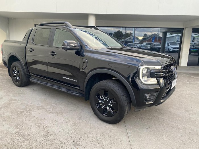 2025 Ford Ranger PHEV Stormtrak