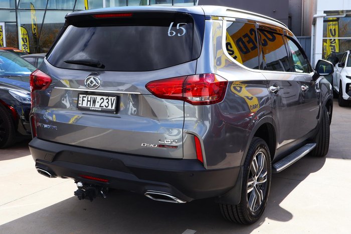 2022 LDV D90 Executive