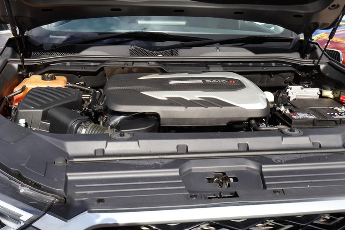 2022 LDV D90 Executive