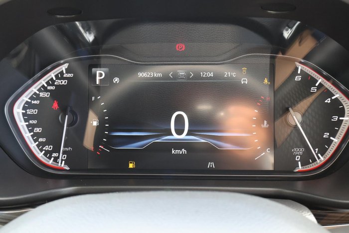 2022 LDV D90 Executive