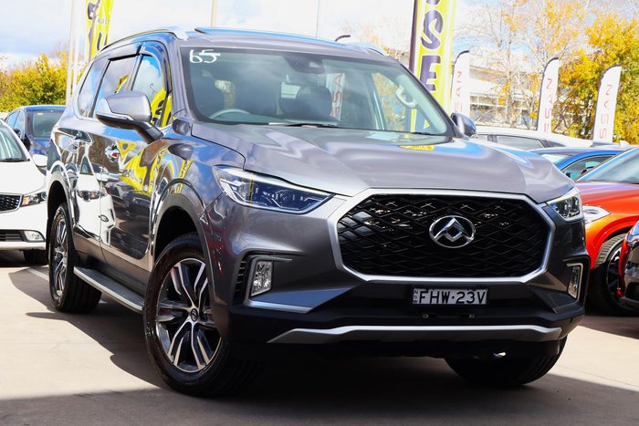 2022 LDV D90