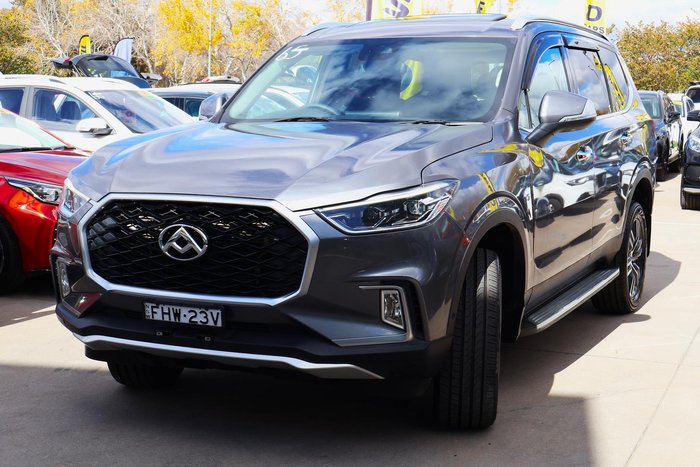 2022 LDV D90 Executive