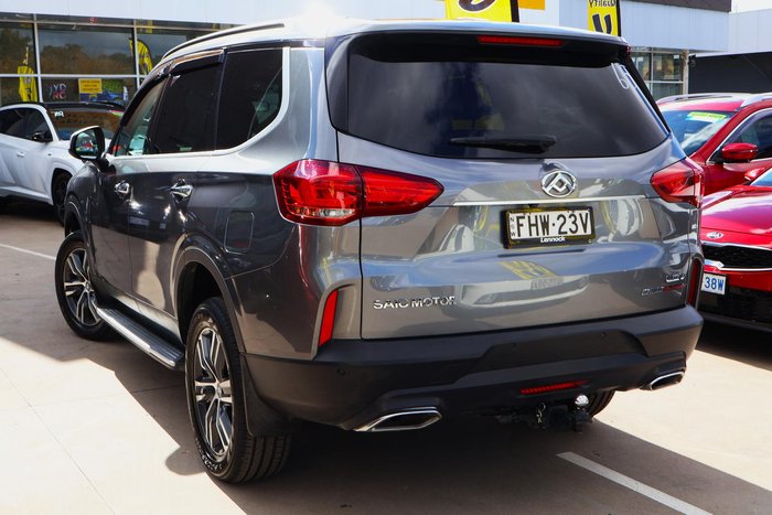 2022 LDV D90 Executive