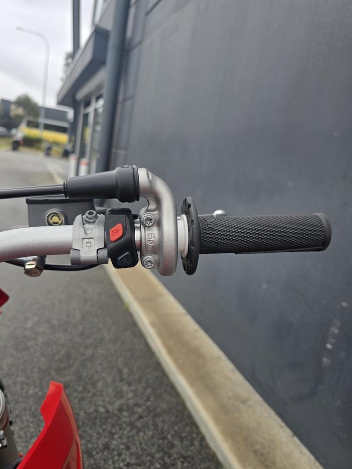2025 Gas Gas EX 350F EX Red