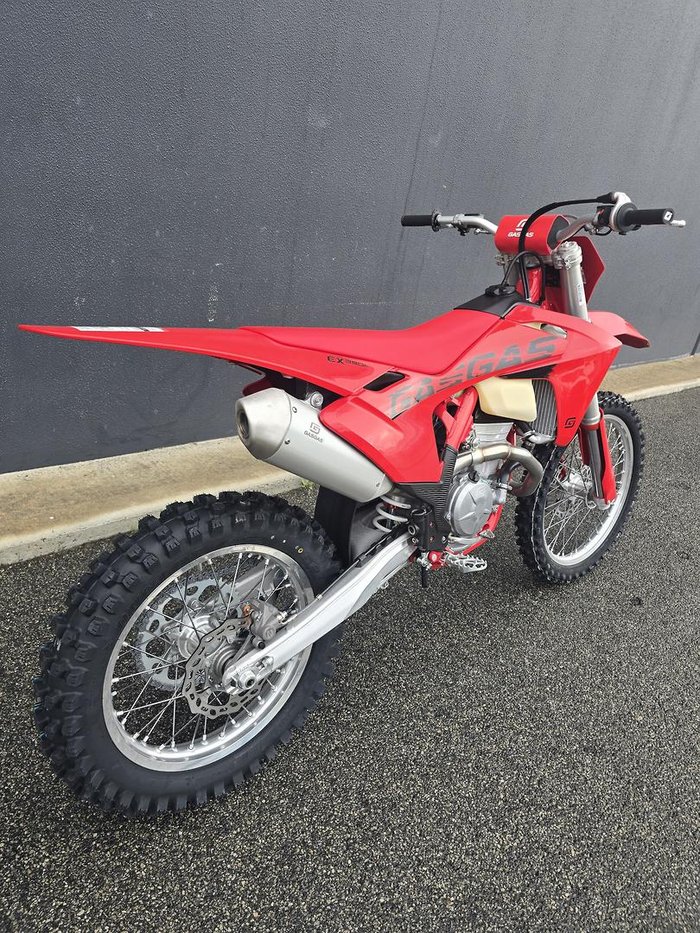 2025 Gas Gas EX 350F EX Red