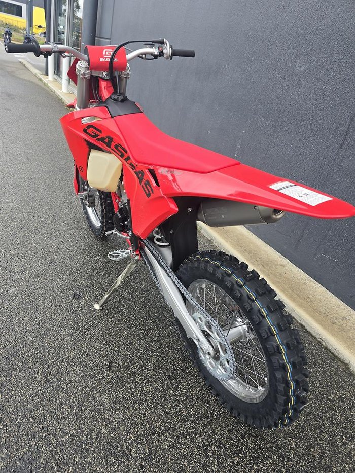 2025 Gas Gas EX 350F EX Red
