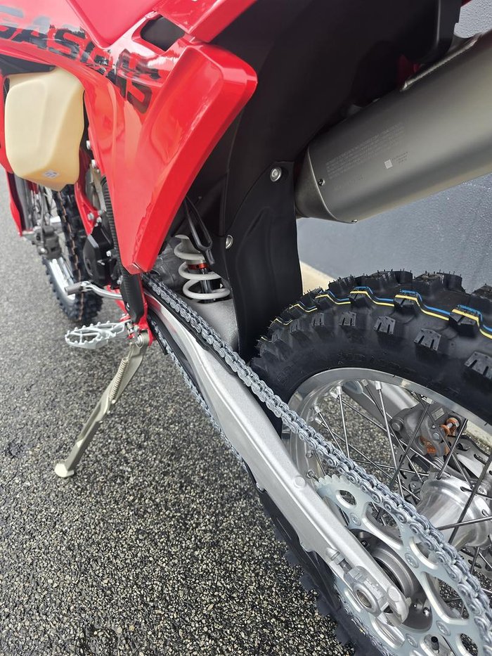 2025 Gas Gas EX 350F EX Red