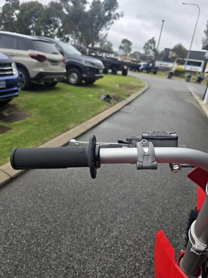 2025 Gas Gas EX 350F EX Red
