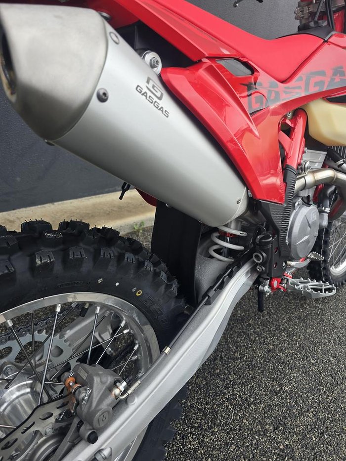 2025 Gas Gas EX 350F EX Red