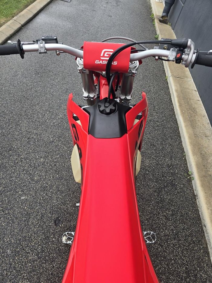 2025 Gas Gas EX 350F EX Red