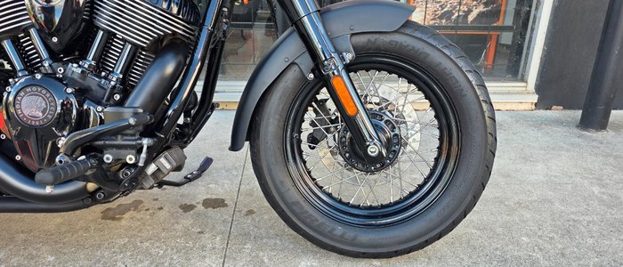 2023 Indian CHIEF DARK HORSE BLACK