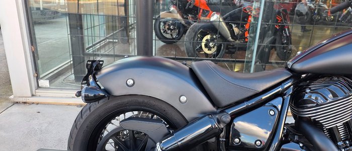 2023 Indian CHIEF DARK HORSE BLACK
