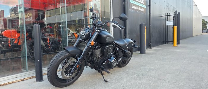 2023 Indian CHIEF DARK HORSE BLACK