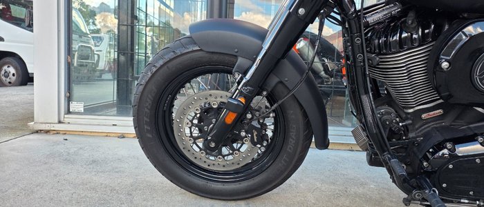 2023 Indian CHIEF DARK HORSE BLACK