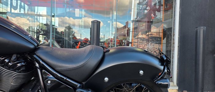 2023 Indian CHIEF DARK HORSE BLACK