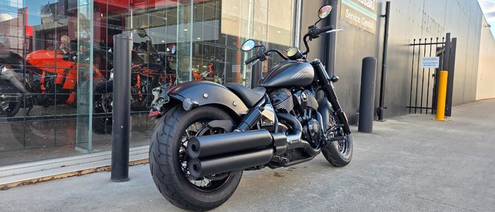 2023 Indian CHIEF DARK HORSE BLACK