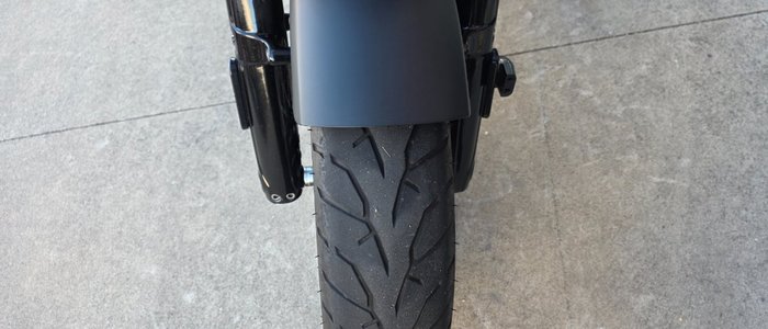 2023 Indian CHIEF DARK HORSE BLACK