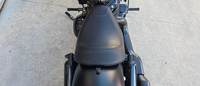 2023 Indian CHIEF DARK HORSE BLACK