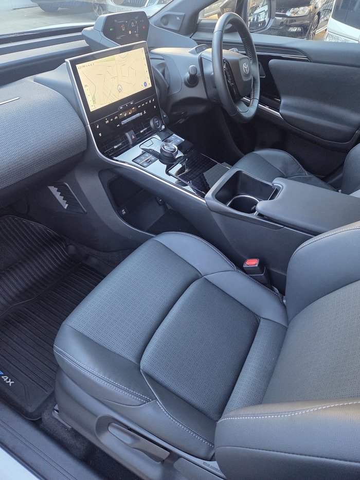 2024 Toyota bZ4X AWD