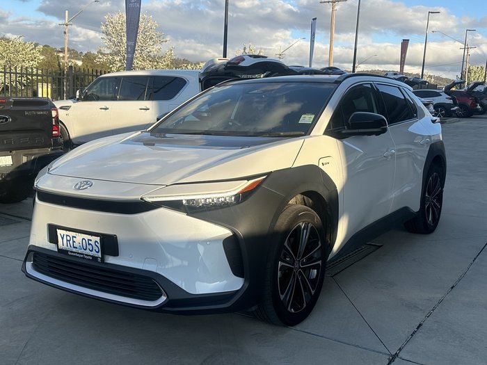 2024 Toyota bZ4X