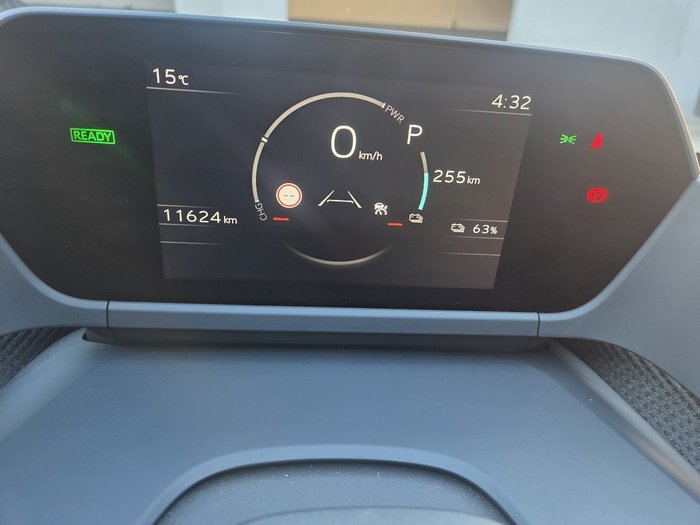 2024 Toyota bZ4X AWD
