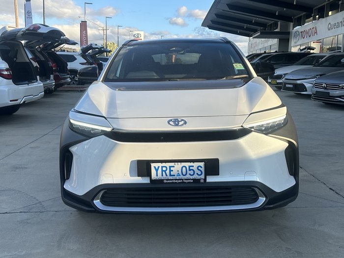 2024 Toyota bZ4X AWD