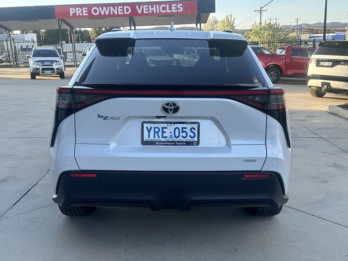 2024 Toyota bZ4X AWD