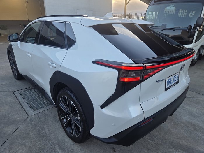 2024 Toyota bZ4X AWD