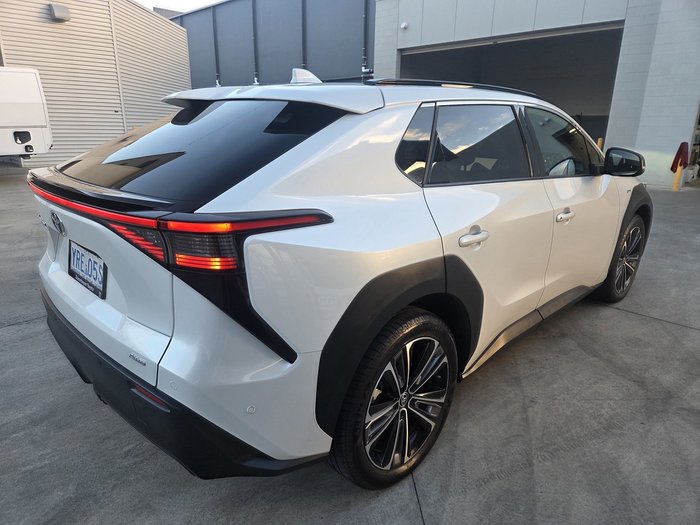 2024 Toyota bZ4X AWD