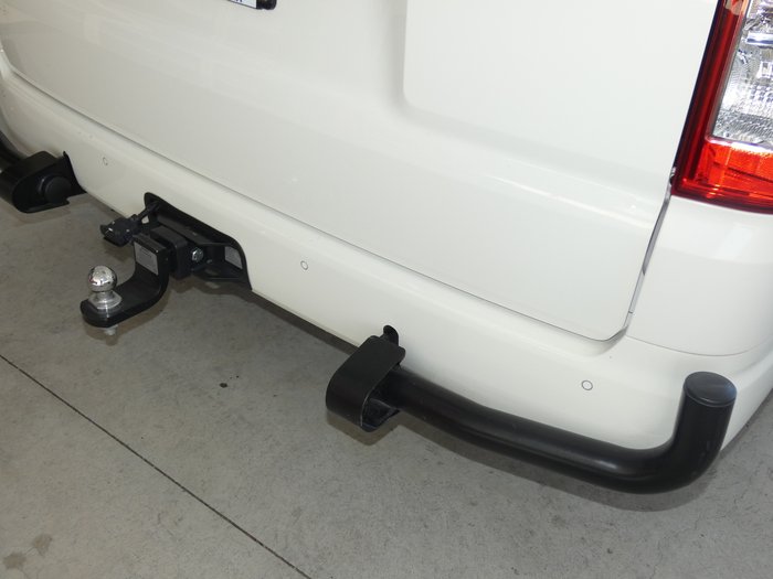 2022 Toyota Hiace LWB (5 Seats)