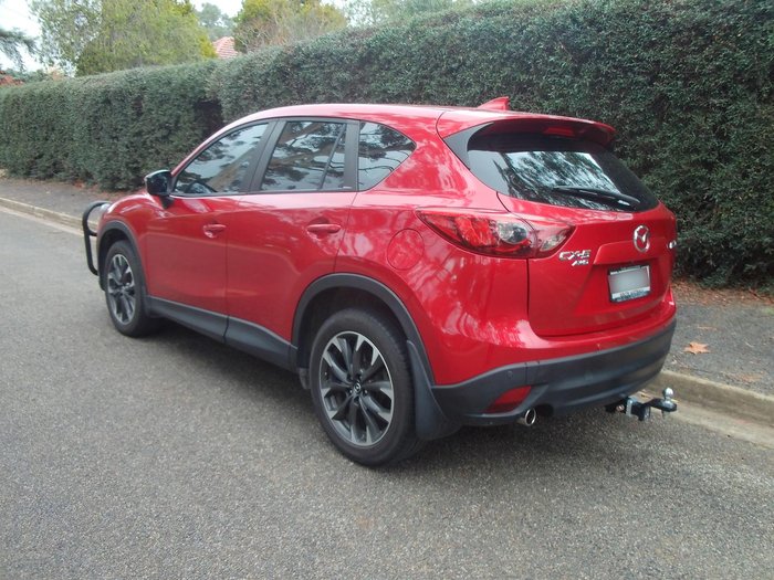 2016 Mazda CX-5 Grand Touring