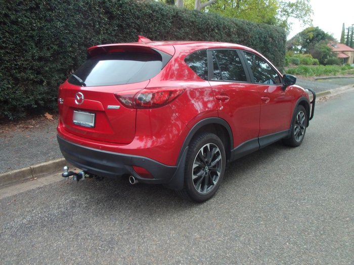 2016 Mazda CX-5 Grand Touring