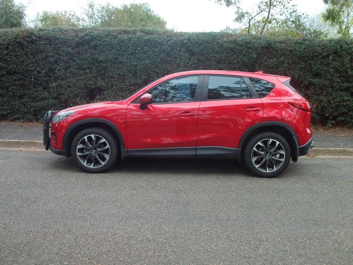 2016 Mazda CX-5 Grand Touring