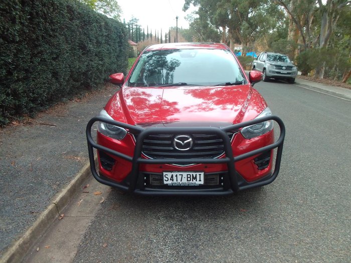2016 Mazda CX-5 Grand Touring