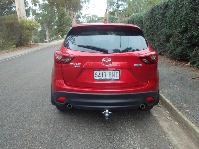 2016 Mazda CX-5 Grand Touring