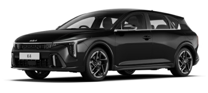 2026 Kia K4
