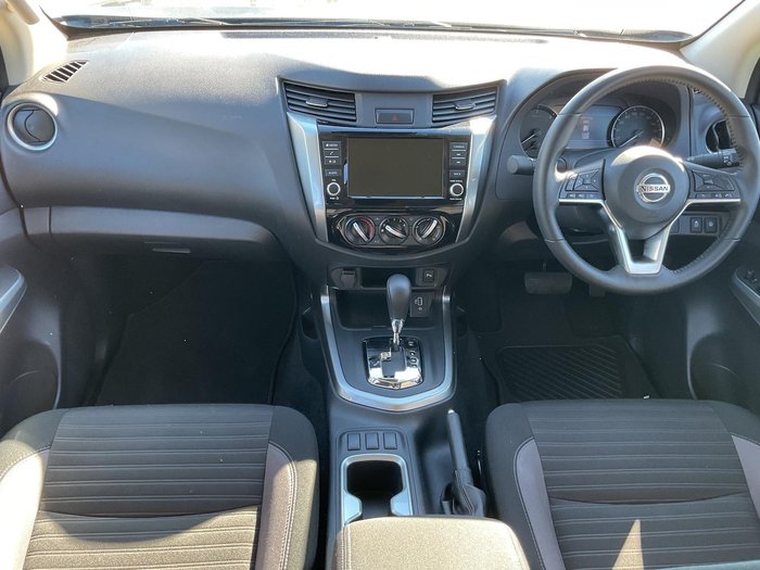 2024 Nissan Navara ST