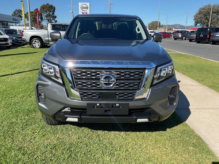 2024 Nissan Navara ST