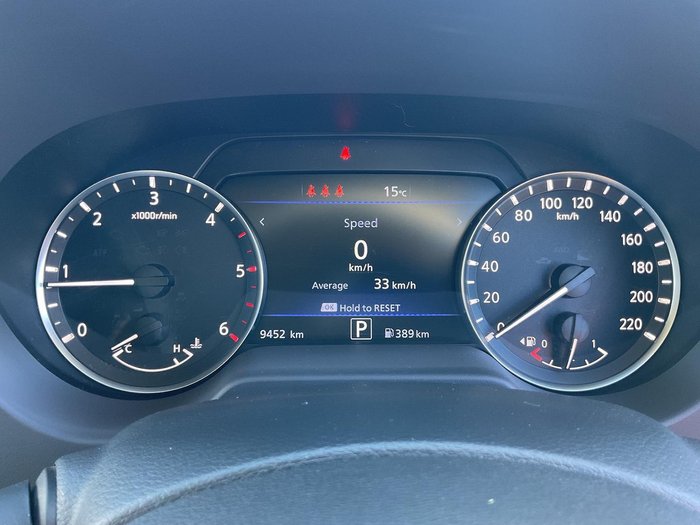 2024 Nissan Navara ST